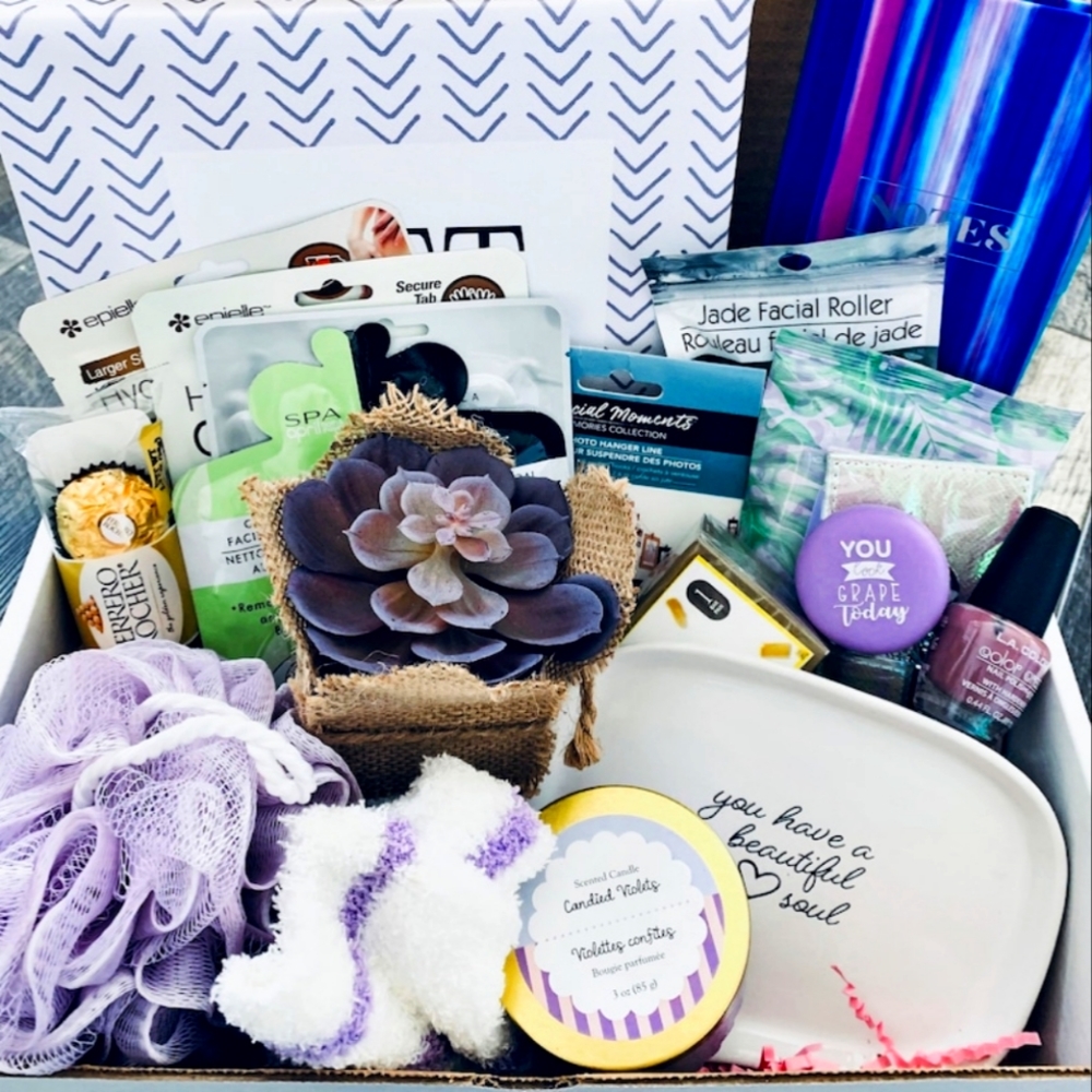 Self Care Mystery Box